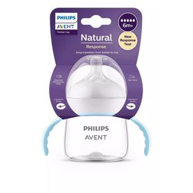 Philips Avent Natural Response Doğal Tepkili 6 Ay+ 150 ml Eğitici Bardak