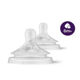 Philips Avent Natural Response No 6 6+ Ay 2'li Biberon Emziği