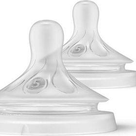 Philips Avent No 5 6+ Ay Natural Response 2 Adet Biberon Emziği