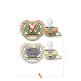 Philips Avent SCF 085/17 Ultra Air 6-18 Ay Erkek Emzik