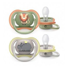 Philips Avent SCF 085/17 Ultra Air 6-18 Ay Erkek Emzik
