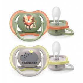 Philips Avent SCF 085/17 Ultra Air 6-18 Ay Erkek Emzik