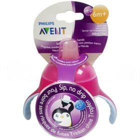 Philips Avent SCF 751/07 200 ml 6 Ay+Damlatmaz Bardak