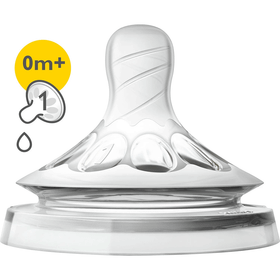 Philips Avent SCF041-27 Natural Yenidoğan Biberon Emziği