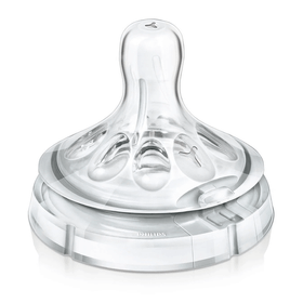 Philips Avent SCF043/27 2'li Natural Biberon Emziği