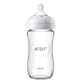 Philips Avent SCF053-17 240 ml Natural Cam Biberon