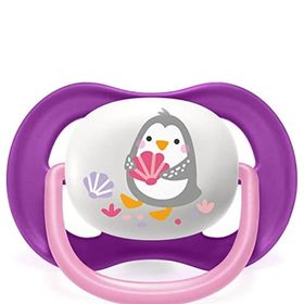 Philips Avent SCF080-08 6-18 Ay Kız Ultra Air Emzik