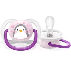 Philips Avent SCF08006 0-6 Ay Kız Ultra Air Emzik