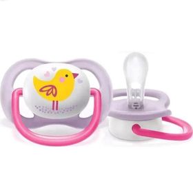 Philips Avent SCF08006 0-6 Ay Kız Ultra Air Emzik