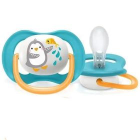 Philips Avent SCF080/07 Ultra Air 6-18 Ay Erkek 2'li Emzik