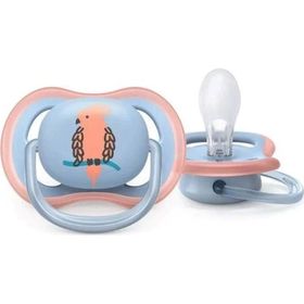 Philips Avent SCF085-12 Ultra Air 0-6 Ay Erkek Bebek Emzik