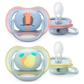 Philips Avent SCF085-12 Ultra Air 0-6 Ay Erkek Bebek Emzik