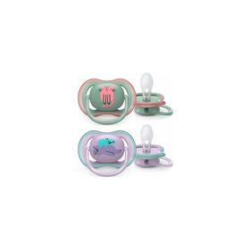 Philips Avent SCF085/16 Ultra Air 6-18 Ay Desensiz Emzik