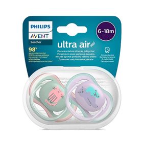 Philips Avent SCF085/16 Ultra Air 6-18 Ay Desensiz Emzik