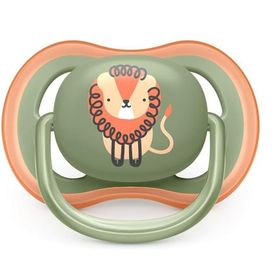Philips Avent SCF085/17 Ultra Air 6-18 Ay Erkek Emzik