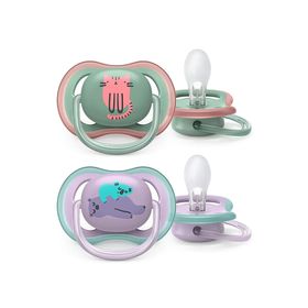 Philips Avent SCF085/18 Ultra Air 6-18 Ay Kız Emzik