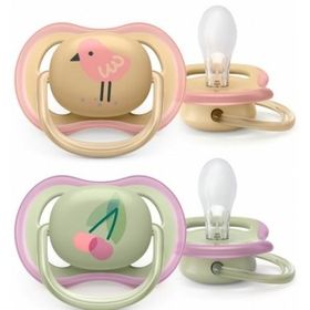 Philips Avent SCF085/18 Ultra Air 6-18 Ay Kız Emzik