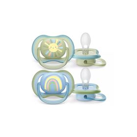 Philips Avent SCF085/58 Ultra Air 0-6 Ay 2'li Emzik