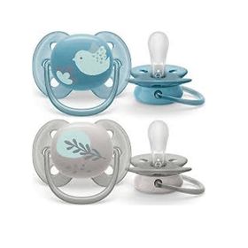 Philips Avent SCF091/15 Ultra Soft 6-18 Erkek Emzik