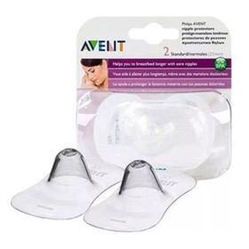 Philips Avent SCF153/03 2'li Göğüs Ucu Koruyucu