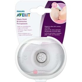 Philips Avent SCF153/03 2'li Göğüs Ucu Koruyucu