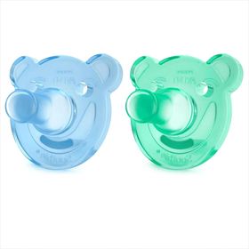 Philips Avent SCF194-01 2 li 0-3 Ay Soothie Emzik