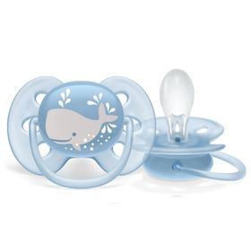 Philips Avent SCF223-03 6-18 Erkek Ultra Soft Emzik