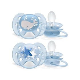 Philips Avent SCF223/03 Ultra Soft 6-18 Ay Emzik
