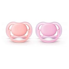 Philips Avent SCF245-20 Ultra Air 2'li 0-6 Ay Silikon Emzik