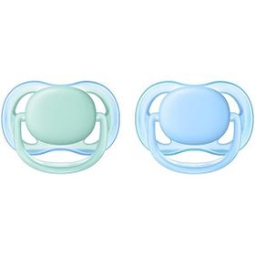 Philips Avent SCF245-20 Ultra Air 2'li 0-6 Ay Silikon Emzik