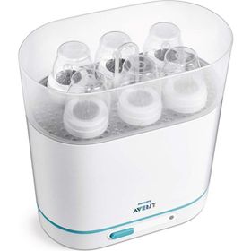 Philips Avent SCF28402 3'ü 1 Arada Buharlı Sterilizatör
