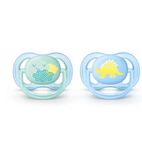Philips Avent SCF344/20 0 - 6 Ay Erkek Desenli Ultra Air Emzik