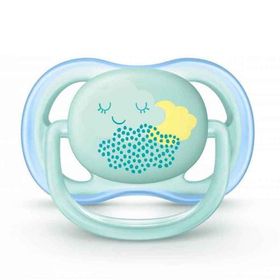 Philips Avent SCF344/20 0 - 6 Ay Erkek Desenli Ultra Air Emzik