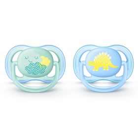 Philips Avent SCF344/20 Ultra Air Erkek Silikon Emzik