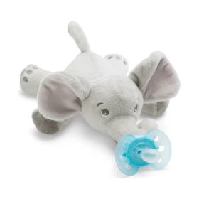 Philips Avent SCF348/11 Ultra Soft 0-6 Ay Emzikli Fil Uyku Arkadaşı