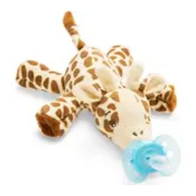 Philips Avent SCF348/11 Ultra Soft 0-6 Ay Emzikli Fil Uyku Arkadaşı