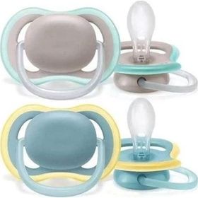 Philips Avent SCF349-01 18+Ay Ultra Air 2'li Emzik