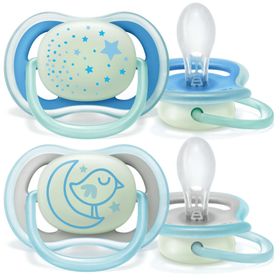Philips Avent SCF376-21 Mavi Ultra Air Emzik
