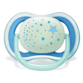 Philips Avent SCF376-21 Mavi Ultra Air Emzik