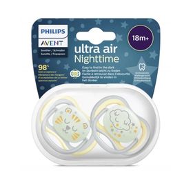 Philips Avent SCF376/01 18+ Ay Ultra Air Gece Emzik