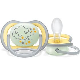 Philips Avent SCF376/01 18+ Ay Ultra Air Gece Emzik