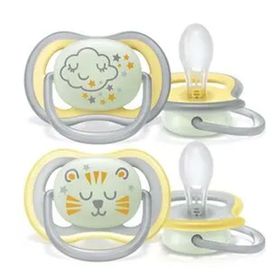 Philips Avent SCF376/01 18+ Ay Ultra Air Gece Emzik