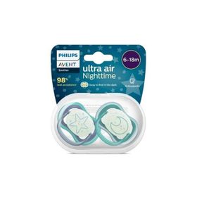 Philips Avent SCF376/21 6-18 Ay Ultra Air Emzik