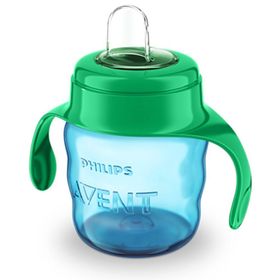 Philips Avent SCF551-05 Mavi 200 ml Eğitici Damlatmaz Bardak