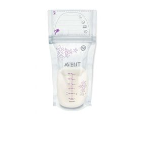 Philips Avent SCF603-25 25'li Süt Saklama Poşeti