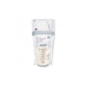 Philips Avent SCF603-25 25'li Süt Saklama Poşeti