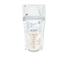 Philips Avent SCF603-25 25'li Süt Saklama Poşeti