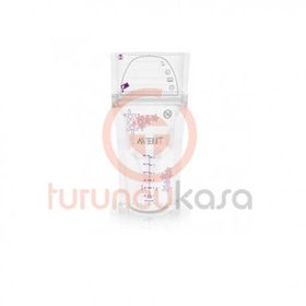 Philips Avent SCF603-25 25'li Süt Saklama Poşeti