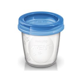 Philips Avent SCF619-05 5'li Anne Sütü Saklama Kapları
