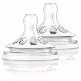 Philips Avent SCF654-27 6 Ay+ Natural Biberon Emziği